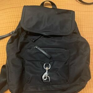 Rebecca minkoff nylon backpack
